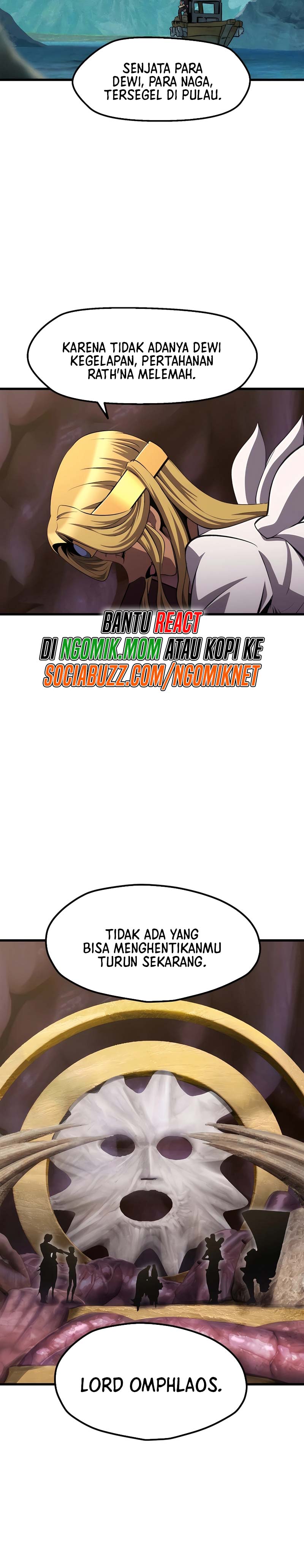 Otherworldly Sword King’s Survival Records chapter 227
